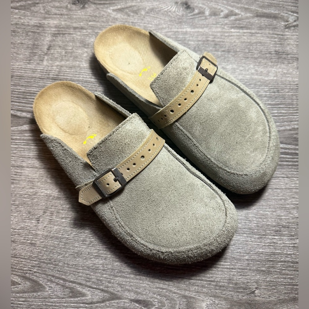 BIRKENSTOCK Women's Clog Size 38 L7M5 ✨ - Picture 1 of 15